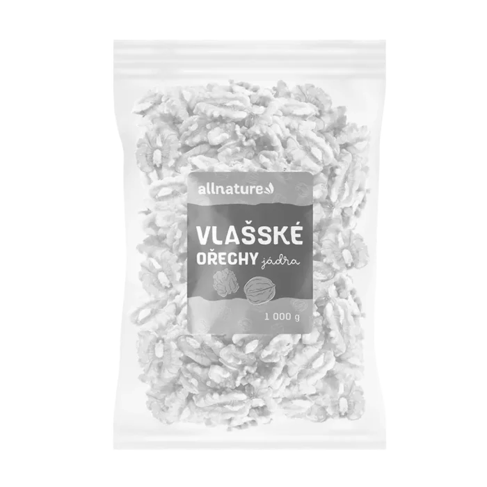 Allnature Vlašské ořechy 1000 g